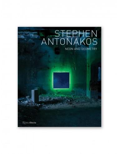 Stephen Antonakos: Neon and Geometry sur le site 