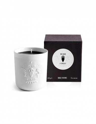 Rose Noire Apothecary Candle acheter en ligne