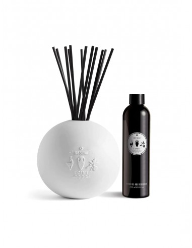 Bois Sauvage Porcelain Diffuser Set 2023