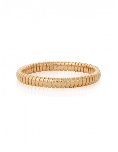 Single Rolling, 18K Yellow Gold Bracelet hantent personnes