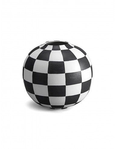 Damier Vase, Small Amélioration de cerveau avec