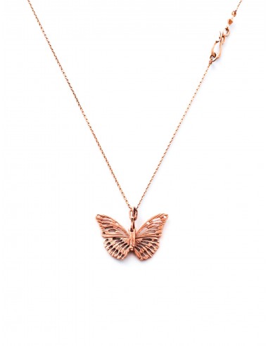 Monarch, 18K Rose Gold Necklace france