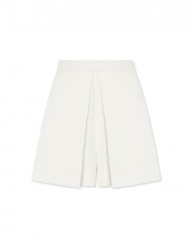 Pleated Skort france