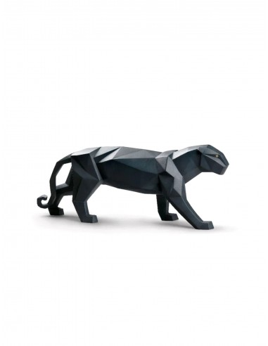 Origami Panther des créatures d'habitude