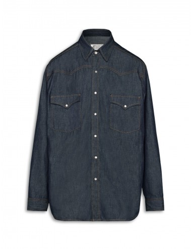 Denim Pocket Shirt votre