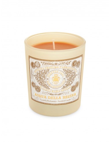 Acqua Della Regina Scented Candle Par le système avancé 