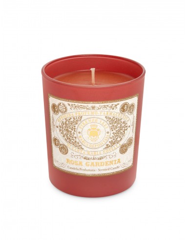 Rosa Gardenia Scented Candle 50-70% off 