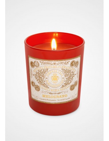 Melograno Scented Candle Profitez des Offres !