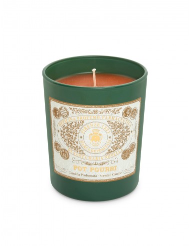 Pot Pourri Scented Candle l'achat 