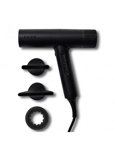 PARK Pro Air hairdryer - Ultra lightweight and quiet Véritable concentré