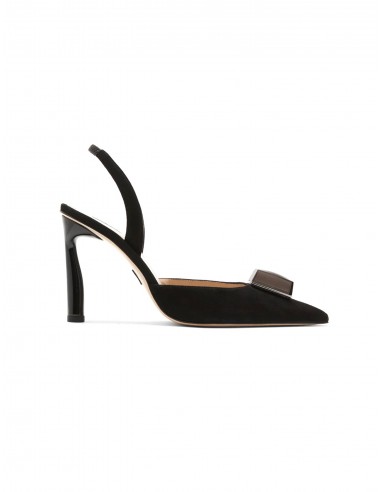 Point Cube Slingback les ctes