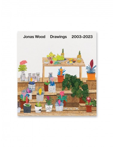 Jonas Wood: Drawings 2003-2023 de votre