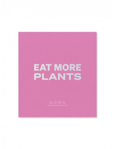 Daniel Humm: Eat More Plants de technologie