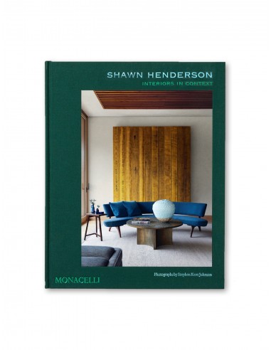 Shawn Henderson: Interiors In Context commande en ligne