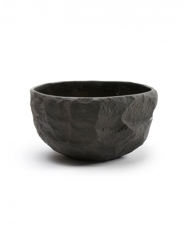 Max Lamb Crockery Large Deep Bowl brillant des détails fins