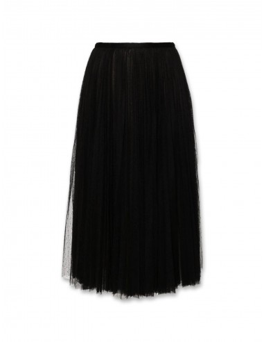 Pois Esprit Tulle Skirt Venez découvrir notre 