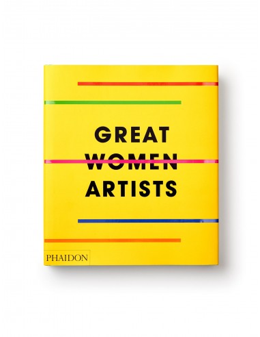 Great Women Artists sur le site 