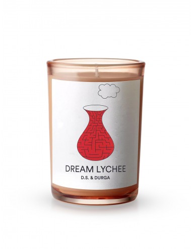 Dream Lychee Candle Amélioration de cerveau avec