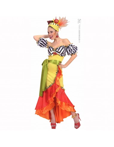 COSTUME SAMBA TAILLE M vente chaude votre 