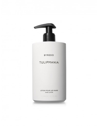 Tulipmania Hand Lotion rembourrage situé sous