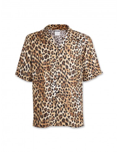 Leopard Print Shirt une grave pollution 