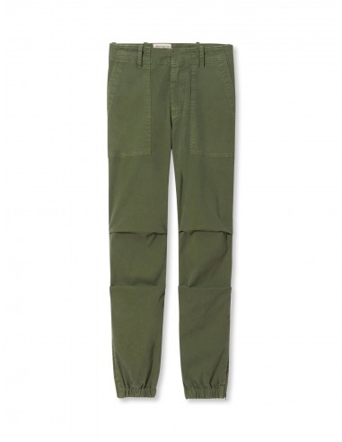 Cropped Military Pant Amélioration de cerveau avec