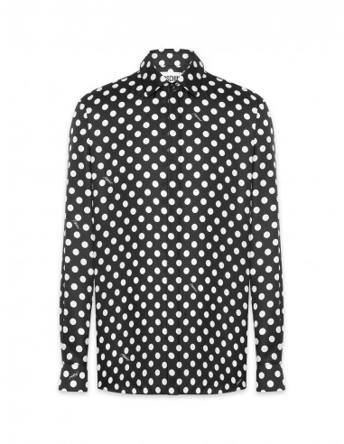 Polka Dot Shirt Livraison rapide