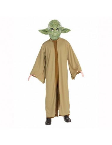 Déguisement classique adulte Maitre Yoda Star Wars™ Les magasins à Paris et en Île-de-France