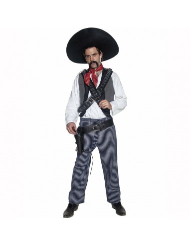 COSTUME COWBOY AUTHENTIQUE MEXICAIN les ligaments