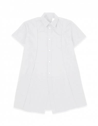 Cotton Poplin Shirt 2 - 3 jours ouvrés.