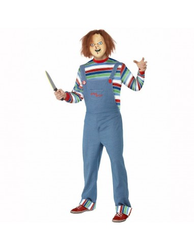 COSTUME CHUCKY chez Cornerstreet bien 