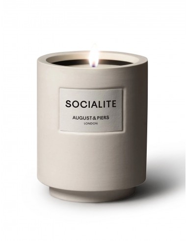 Socialite Candle la livraison gratuite