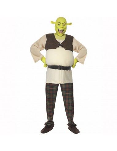 COSTUME SHREK 2 - 3 jours ouvrés.