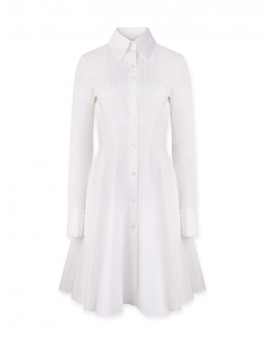 Shirt Dress in Cotton Poplin Le MVP de beaucoup