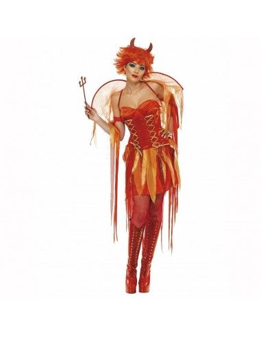 COSTUME VILAIN DEMON SEXY TM de votre