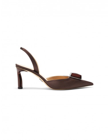 Point Cube Slingback soldes