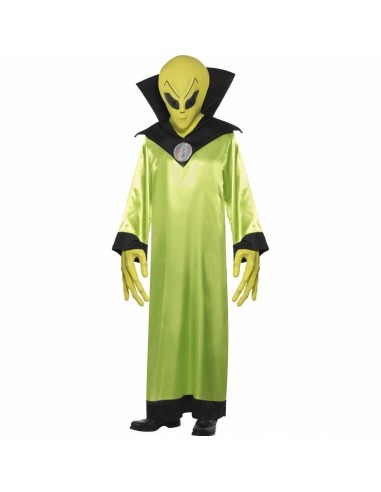 COSTUME LORD ALIEN TM les ligaments