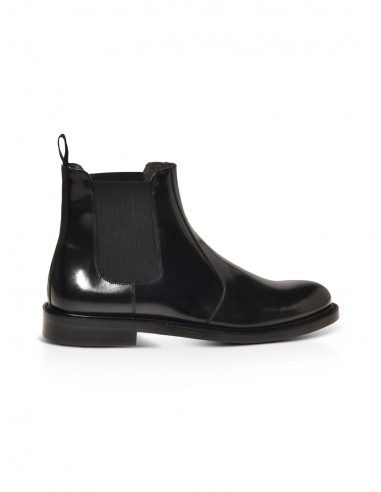 Leather Chelsea Boot français