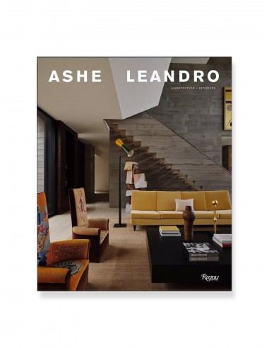 Ashe Leandro: Architecture + Interiors À commander