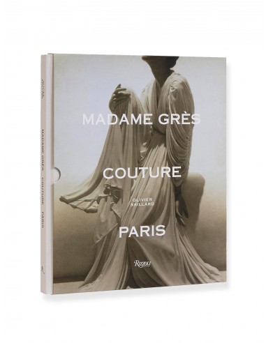 Madame Grès Couture Paris livraison et retour toujours gratuits