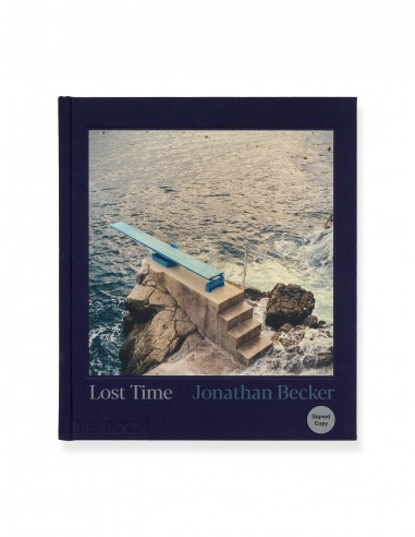 Jonathan Becker: Lost Time Livraison rapide