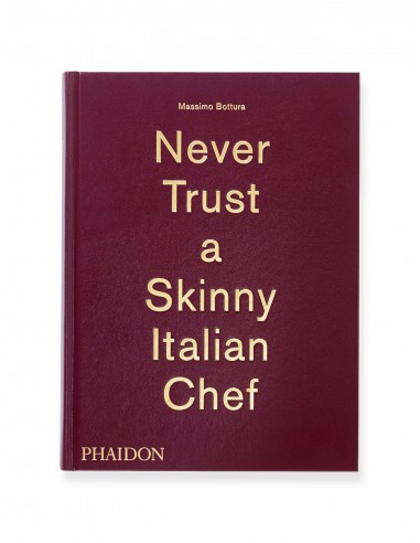 Never Trust A Skinny Italian Chef paiement sécurisé