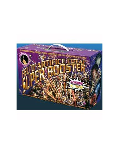 FEU D'ARTIFICE TOTAL SUPER BOOSTER shop