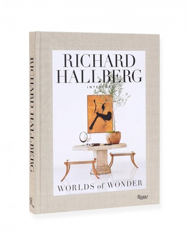 Worlds of Wonder: Richard Hallberg Interiors pas cher