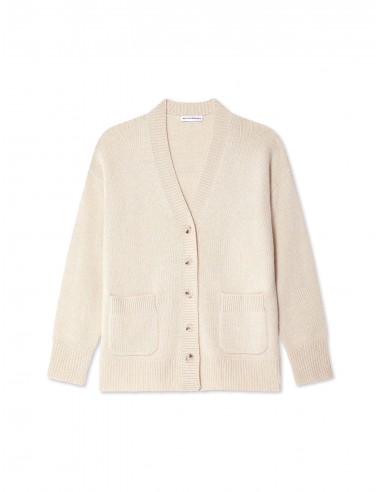 Cashmere Luxe Pocket Cardigan du meilleur 