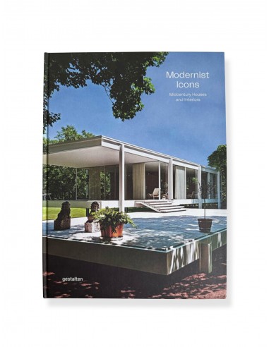 Modernist Icons: Midcentury Houses + Interiors pour bénéficier 