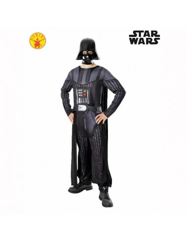 Costume classique adulte Dark Vador Star Wars™ En savoir plus