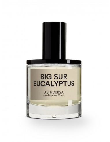 Big Sur Eucalyptus Eau de Parfum, 50ml en linge