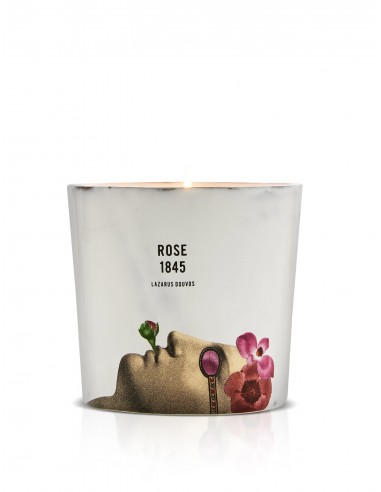 Rose 1845 Candle Comment ça marche