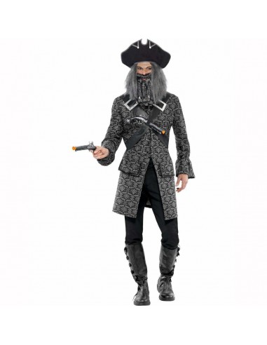 COSTUME PIRATE TERREUR DES MERS TL les ligaments